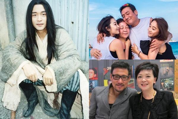 Câu chuyện phía sau cảnh tình cảm của Lâm Thanh Hà và Trương Quốc Vinh-3