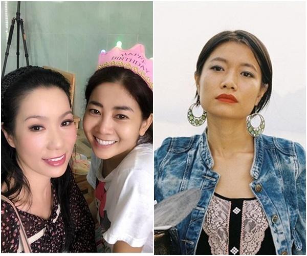 Trà My Idol bị chửi oan chỉ vì trùng tên nữ diễn viên mỉa mai Trịnh Kim Chi-3