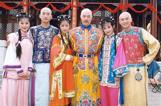 Hoàn châu cách cách tiết lộ mức cát-xê khó ngờ sau 21 năm lên sóng-1