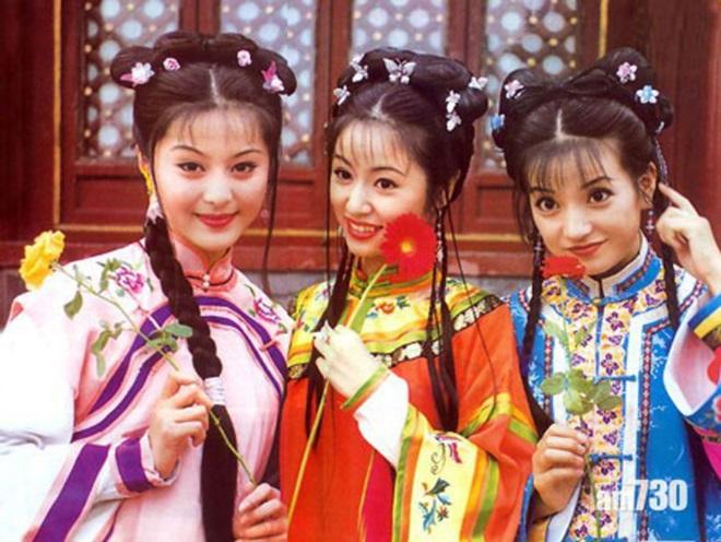 Hoàn châu cách cách tiết lộ mức cát-xê khó ngờ sau 21 năm lên sóng-2