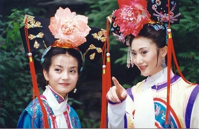 Hoàn châu cách cách tiết lộ mức cát-xê khó ngờ sau 21 năm lên sóng-5