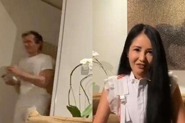 Diva Hồng Nhung khoe ảnh bạn trai ngoại quốc mới vui đùa cùng các con?-4