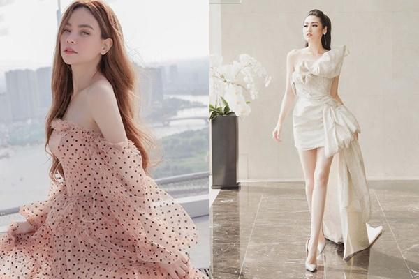 Á hậu Tú Anh khoe vóc dáng gái một con còn nuột nà hơn cả thời son rỗi-8