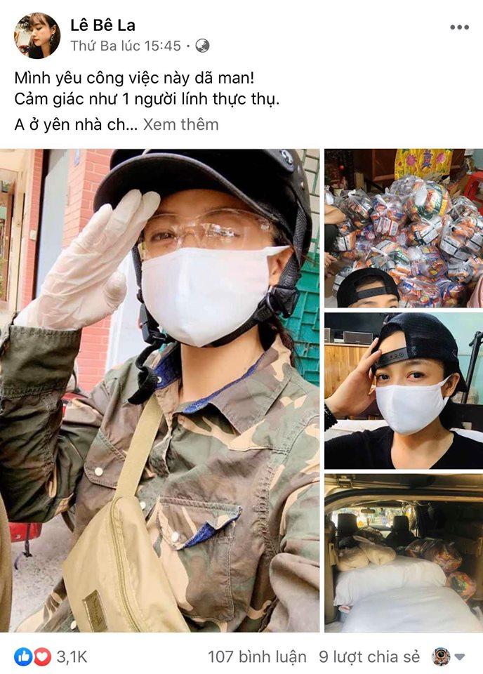 Diễn viên Việt thất nghiệp vì dịch Covid-19: Lan Ngọc mở tiệm tạp hóa, Diệu Nhi làm cô trông trẻ-11