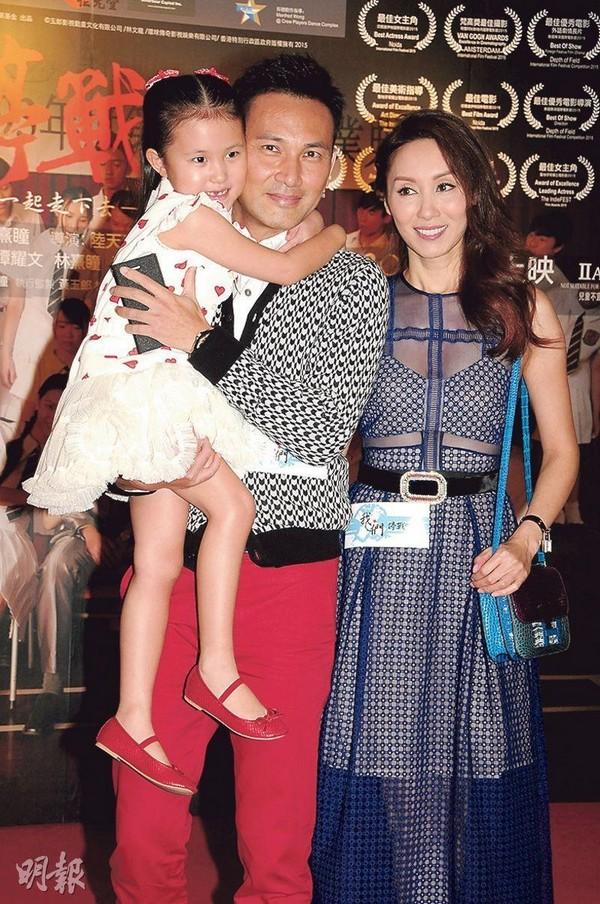 Nhờ TVB làm ông Tơ bà Nguyệt mà 5 cặp đôi này đã nên duyên vợ chồng-2