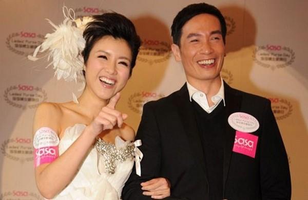 Nhờ TVB làm ông Tơ bà Nguyệt mà 5 cặp đôi này đã nên duyên vợ chồng-3