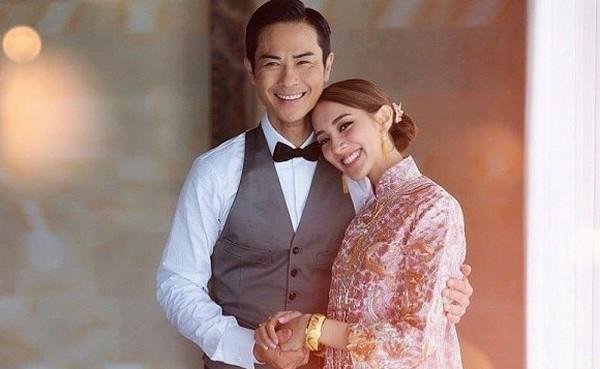 Nhờ TVB làm ông Tơ bà Nguyệt mà 5 cặp đôi này đã nên duyên vợ chồng-7