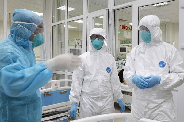 Chuyên gia Hàn Quốc làm việc tại Bình Dương phát hiện dương tính Covid-19 khi về nước-2