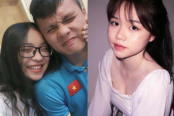 Bị fans Nhật Lê đá đểu chuyện tình cảm, bạn gái tin đồn của Quang Hải đáp trả cực thâm-8