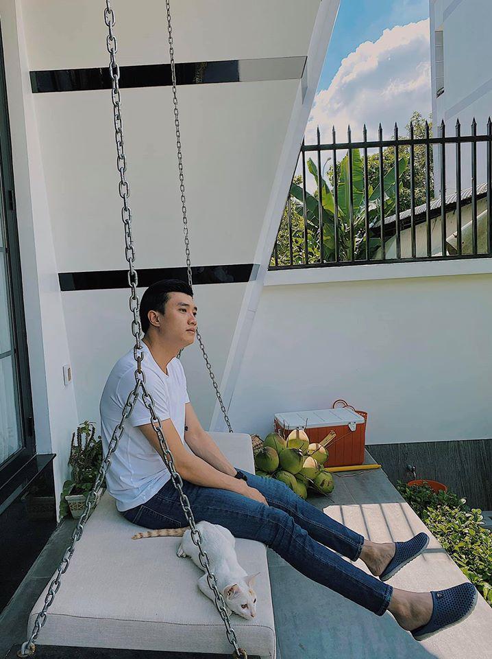 Cuộc sống của Quốc Trường trong biệt thự 25 tỷ, được dùng để quay Về nhà đi con phần 2-12