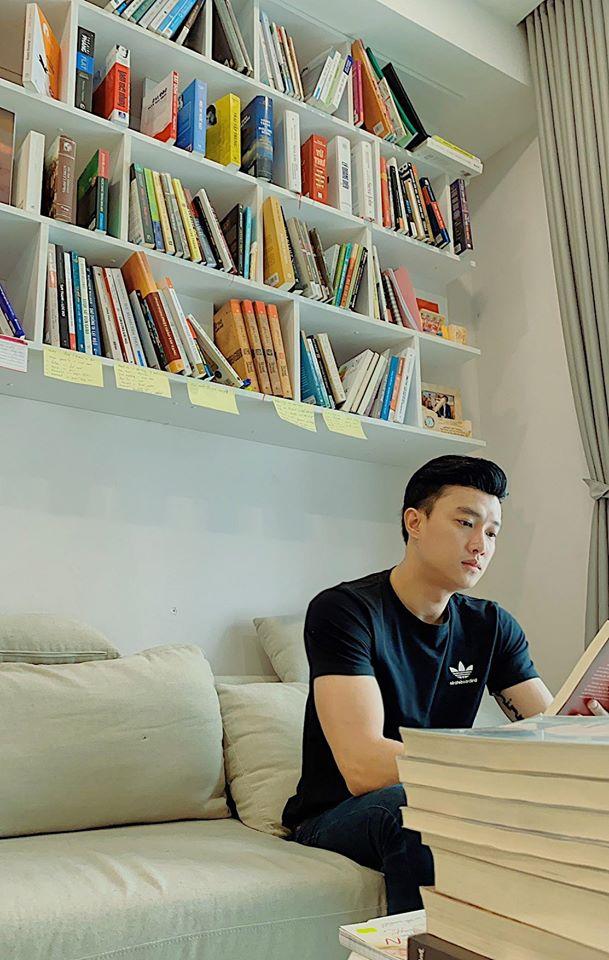 Cuộc sống của Quốc Trường trong biệt thự 25 tỷ, được dùng để quay Về nhà đi con phần 2-8