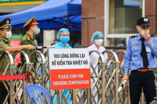 Trường hợp F4 đầu tiên ở Việt Nam mắc Covid-19 như thế nào?