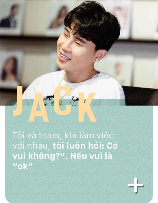 Jack: Mong K-ICM giữ sức khỏe, thoải mái và có nhiều điều tốt đẹp-8