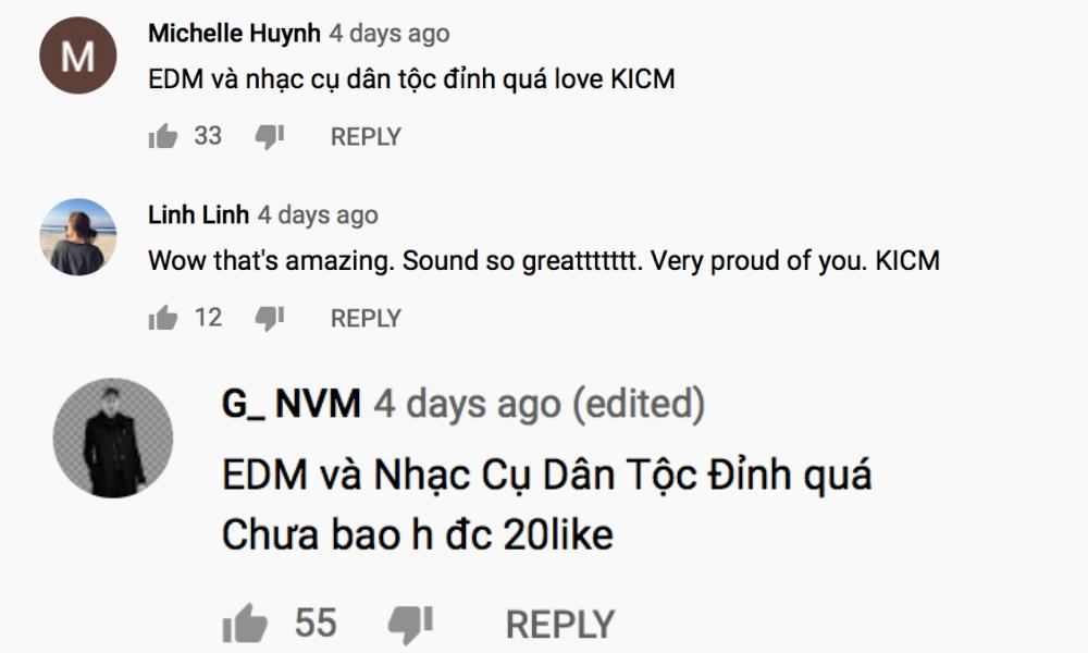 Thành tích thụt lùi, ê-kip K-ICM biện hộ: Ca sĩ mới cần view cao để được mời diễn, producer view thấp chẳng chết ai-4