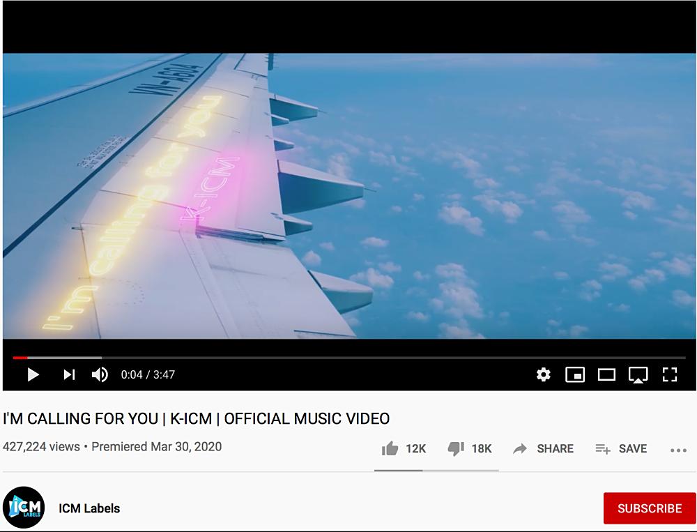 Thành tích thụt lùi, ê-kip K-ICM biện hộ: Ca sĩ mới cần view cao để được mời diễn, producer view thấp chẳng chết ai-6