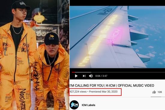 Thành tích thụt lùi, ê-kip K-ICM biện hộ: 'Ca sĩ mới cần view cao để được mời diễn, producer view thấp chẳng chết ai'