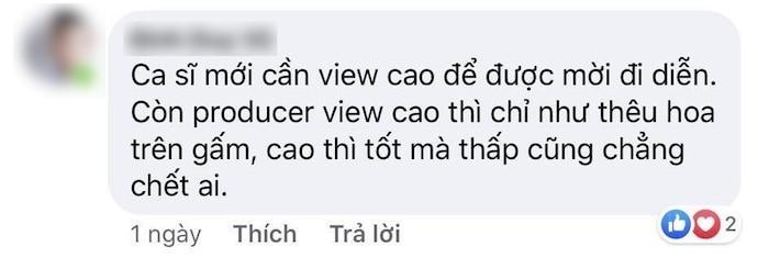 Thành tích thụt lùi, ê-kip K-ICM biện hộ: Ca sĩ mới cần view cao để được mời diễn, producer view thấp chẳng chết ai-7