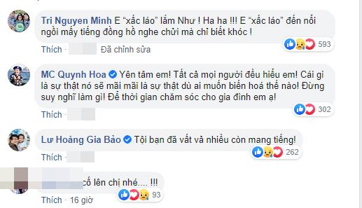 Chồng Ốc Thanh Vân tiết lộ sự thật mẹ Mai Phương tố Trương Bảo Như vô phép với người già-4