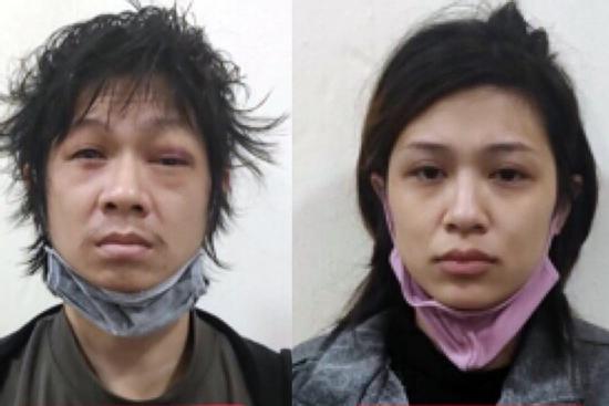 Thu ma túy trong nhà mẹ đẻ và cha dượng bạo hành bé gái 3 tuổi