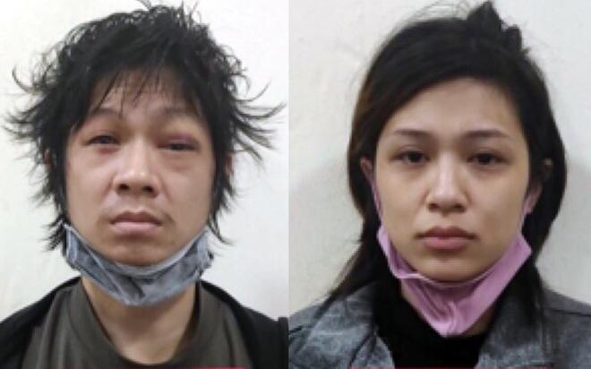 Thu ma túy trong nhà mẹ đẻ và cha dượng bạo hành bé gái 3 tuổi-1