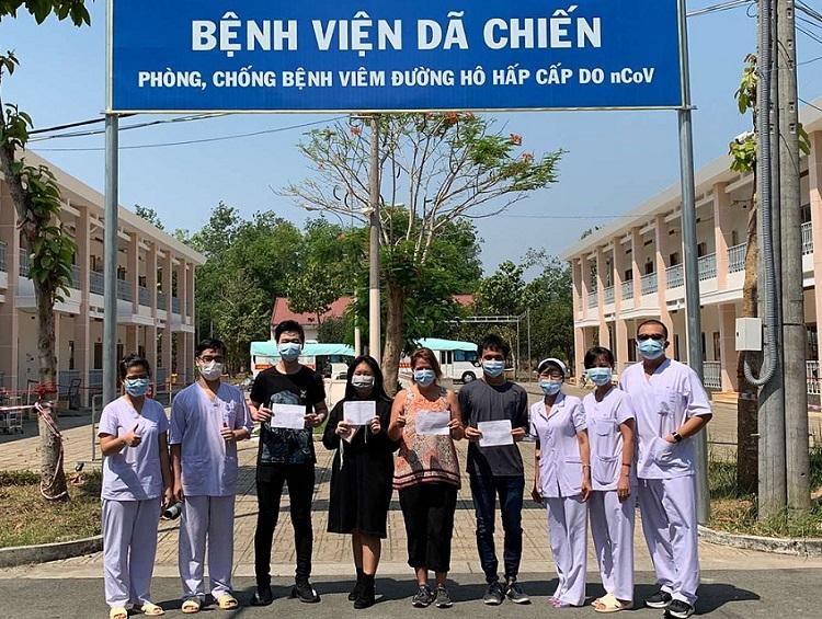 TP.HCM có thêm 4 bệnh nhân Covid-19 xuất viện