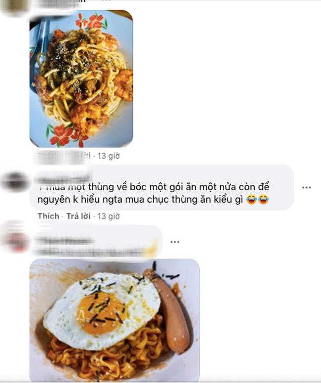 Dân mạng đua nhau khoe hậu quả vì tích trữ thực phẩm mùa dịch, đáng chú ý nhất là một món đồ nhà nào cũng trữ giống nhau-7