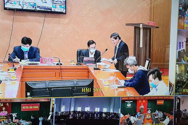 Bệnh nhân 237 di chuyển hoa mắt, Hà Nội lại có thêm 1 tâm dịch-1