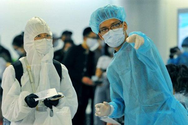 Chuyên gia Hàn Quốc làm việc tại Bình Dương phát hiện dương tính Covid-19 khi về nước-3