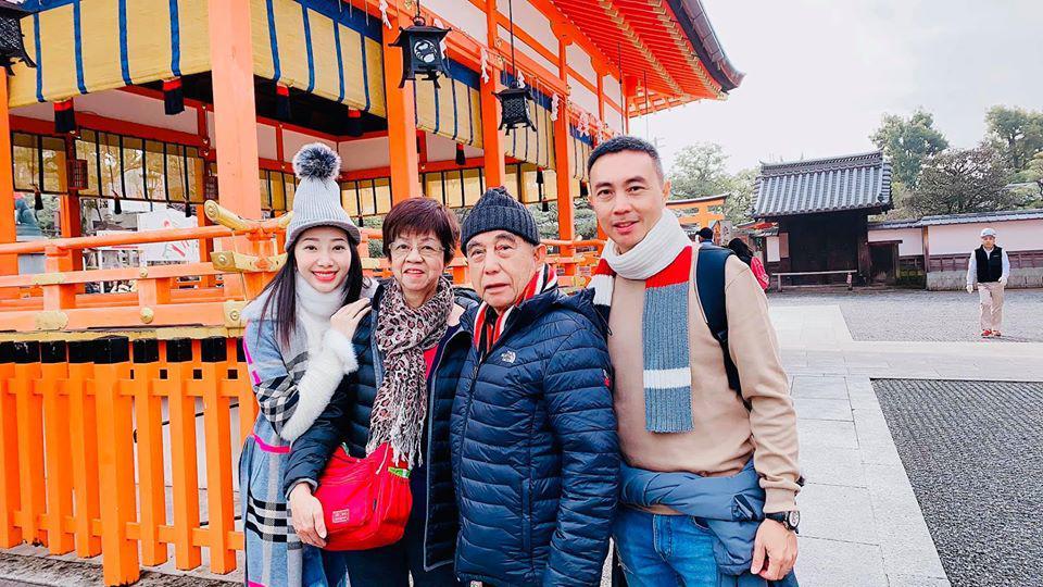 Hậu đám cưới 30 cây vàng, cô dâu Hậu Giang sang Singapore mang bầu, ngỡ ngàng với gia đình chồng-5