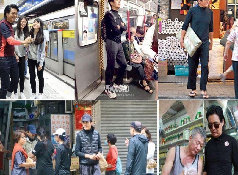 Châu Nhuận Phát sống thế nào sau khi từ thiện gia sản 700 triệu USD?-2