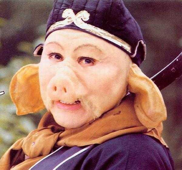 Những phiên bản Trư Bát Giới đáng yêu nhất trong lịch sử Tây Du Ký-1