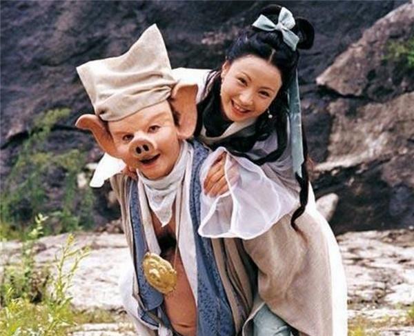 Những phiên bản Trư Bát Giới đáng yêu nhất trong lịch sử Tây Du Ký-3