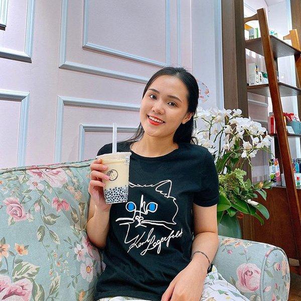 Từ ngày lấy Duy Mạnh làm chồng, Quỳnh Anh hiếm khi khoe hàng hiệu xa xỉ như xưa-7