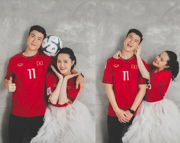 Từ ngày lấy Duy Mạnh làm chồng, Quỳnh Anh hiếm khi khoe hàng hiệu xa xỉ như xưa-13