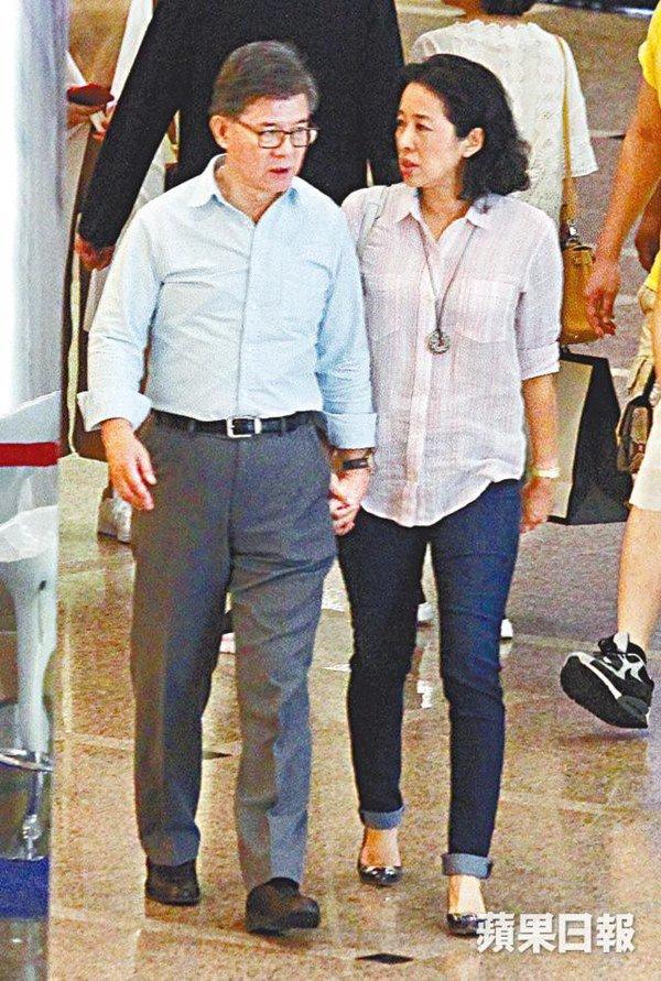 Hoa hậu Hồng Kông ly hôn tỷ phú lấy đại gia, ngày tái hôn được cho 60 nghìn tỷ-4