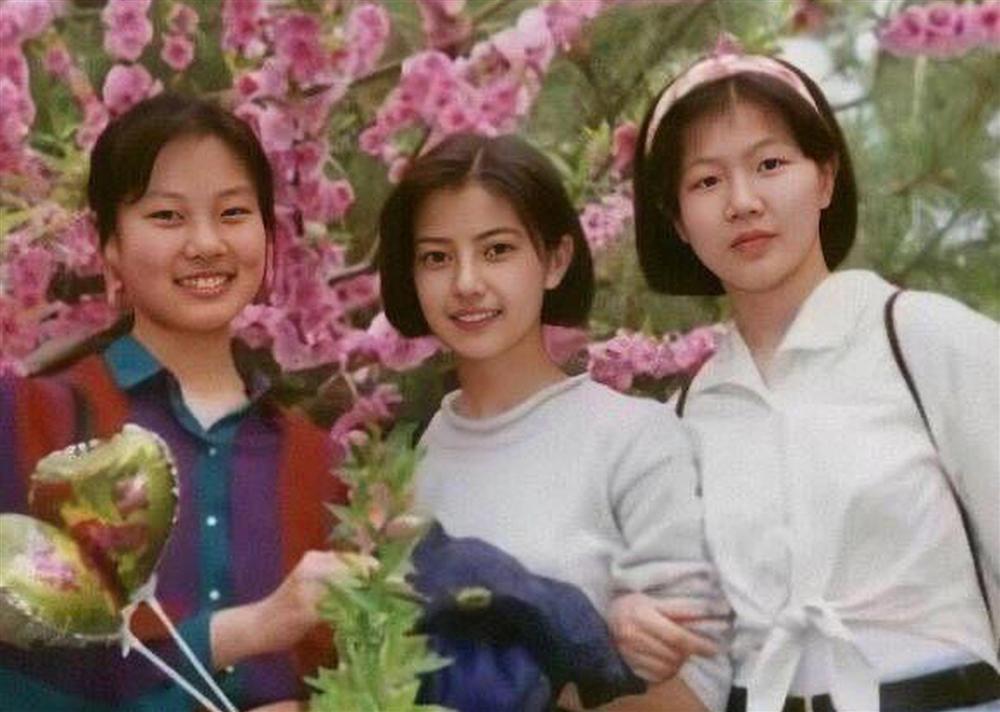 Chu Chỉ Nhược Cao Viên Viên gây sốt với dung nhan diễm lệ trong quá khứ-4