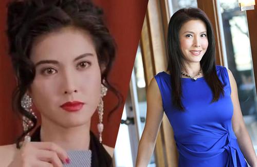 Hai mối tình thời trẻ của Triển Chiêu Hà Gia Kính-1