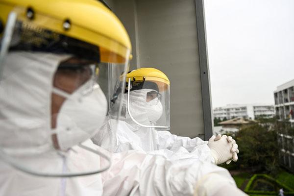 2 buổi sáng liên tiếp, Việt Nam không ghi nhận ca mắc COVID-19 mới, 23 bệnh nhân đã âm tính lần 2-2