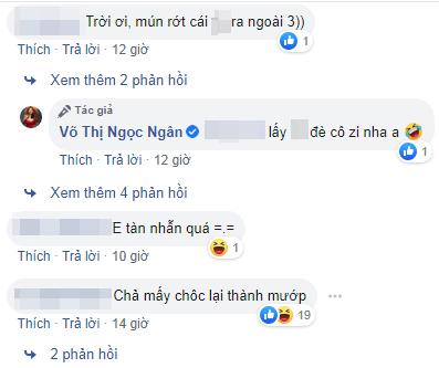 Ngân 98 đòi đi làm tóc giữa mùa dịch Covid-19, người xem chỉ thấy nhức mắt vì vòng 1 sắp rơi ra khỏi áo-3