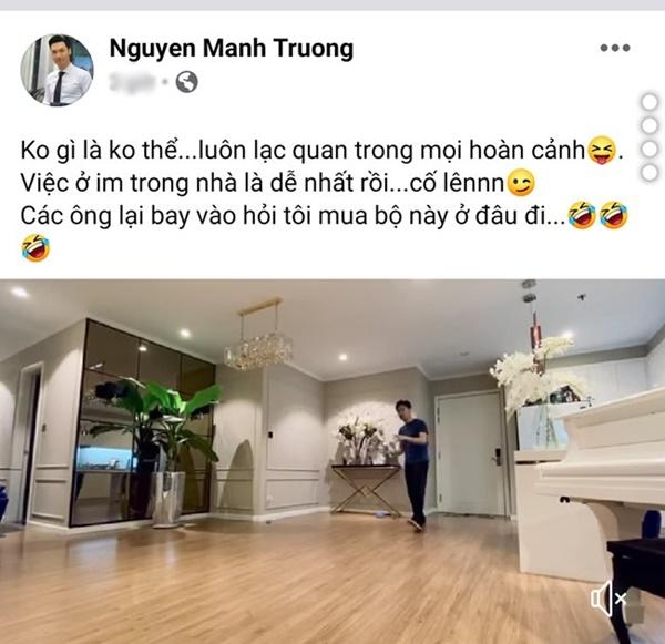 Chuyện các soái ca VTV cách ly toàn xã hội: Rảnh nhất là Hồng Đăng đếm râu cả buổi sáng-6