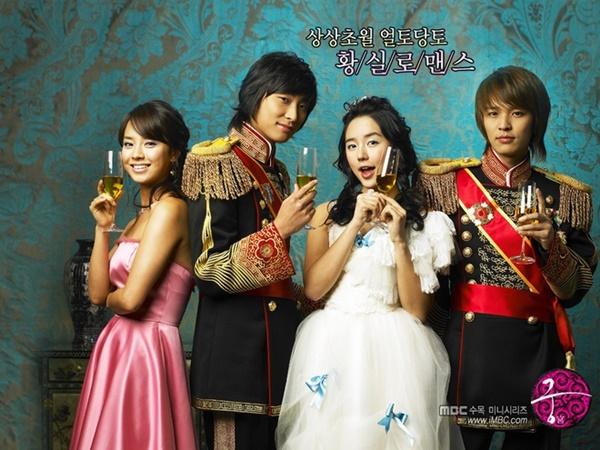 Những ông vua, thái tử khiến phái đẹp mê mẩn của truyền hình Hàn Quốc-11