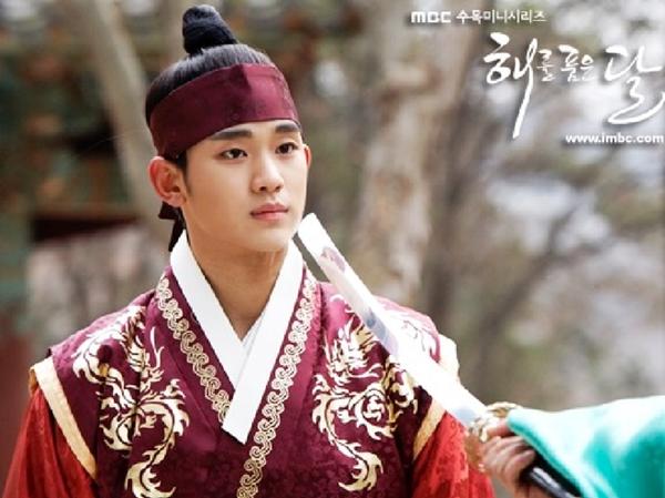 Những ông vua, thái tử khiến phái đẹp mê mẩn của truyền hình Hàn Quốc-9