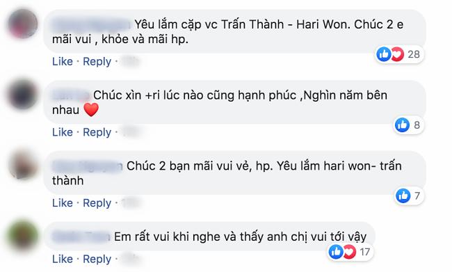 Trấn Thành rớt nước mắt khi Hari Won viết tặng ca khúc Anh Xìn Là Cả Bầu Trời-5