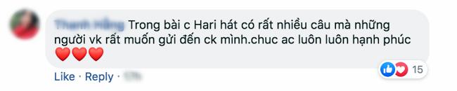 Trấn Thành rớt nước mắt khi Hari Won viết tặng ca khúc Anh Xìn Là Cả Bầu Trời-7