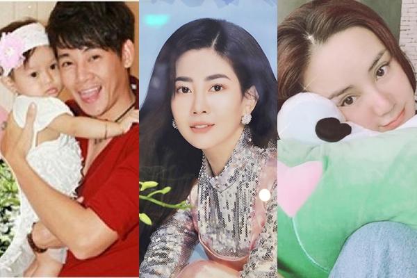 Dân mạng xót xa hình ảnh hạnh phúc hiếm hoi của Mai Phương khi mang bầu bên Phùng Ngọc Huy-5