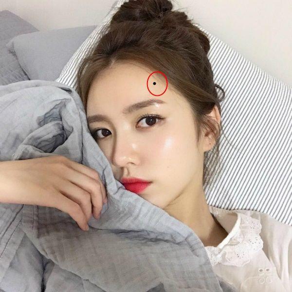 Nhân tướng học: Có nốt ruồi ở má, khóe môi…gặp may suốt cả một đời-1