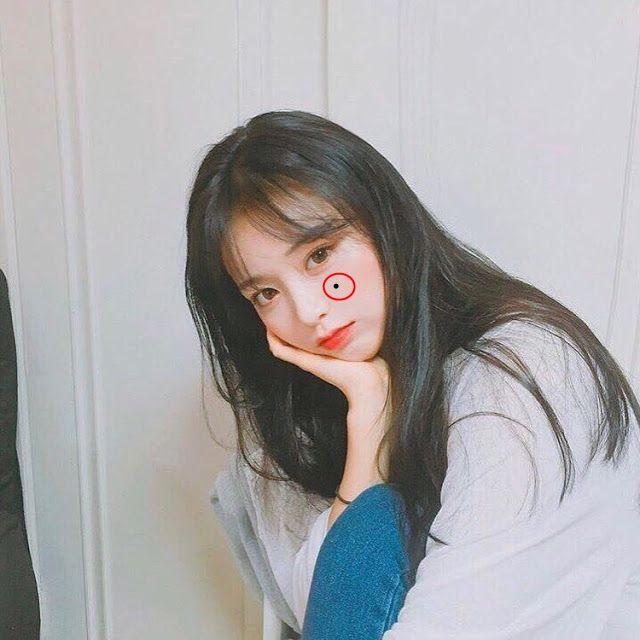 Nhân tướng học: Có nốt ruồi ở má, khóe môi…gặp may suốt cả một đời-4