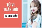 Tử vi tuần mới 12 con giáp từ ngày 6/4 đến 12/4/2020: Hợi may mắn đủ đường, Tý đề phòng kẻ thứ ba