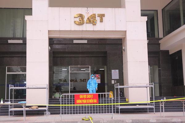 THÔNG BÁO KHẨN: Bộ Y tế tìm người tiếp xúc với phóng viên là bệnh nhân số 183-2