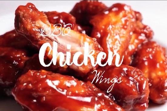 Cách làm cánh gà sốt BBQ đơn giản
